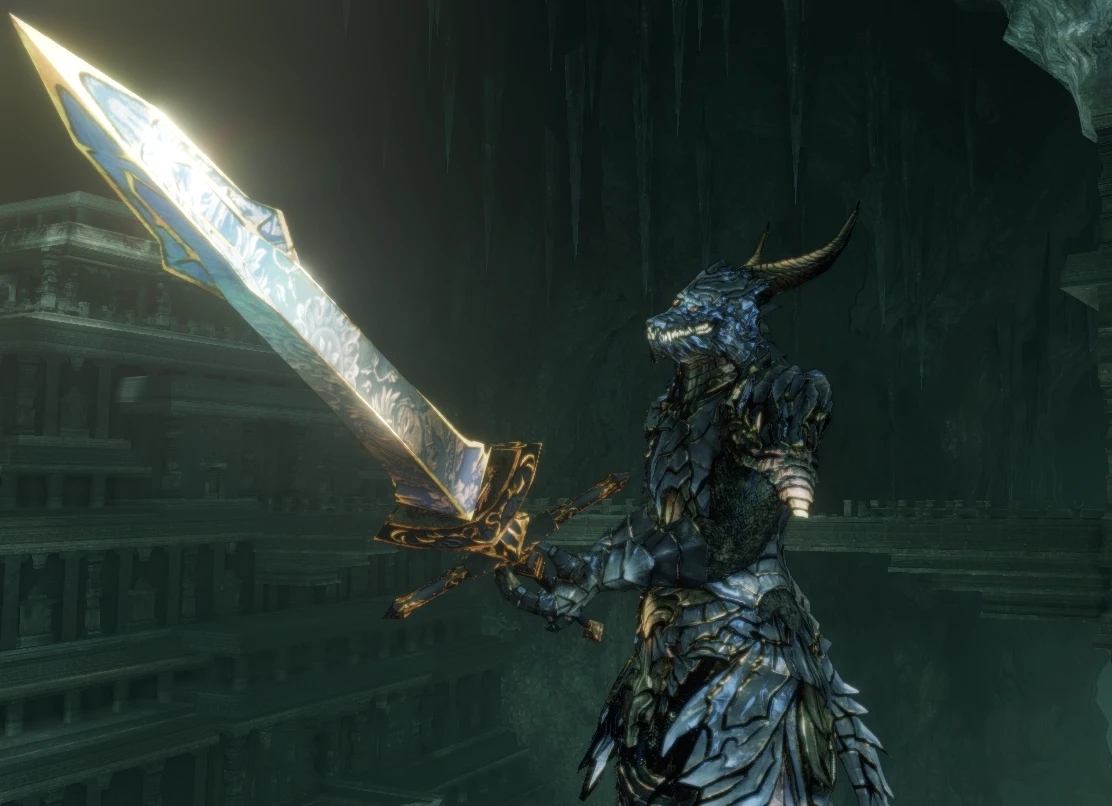 Royal Dragonslayer Spear WIP at Dark Souls 2 Nexus Mods and community. 