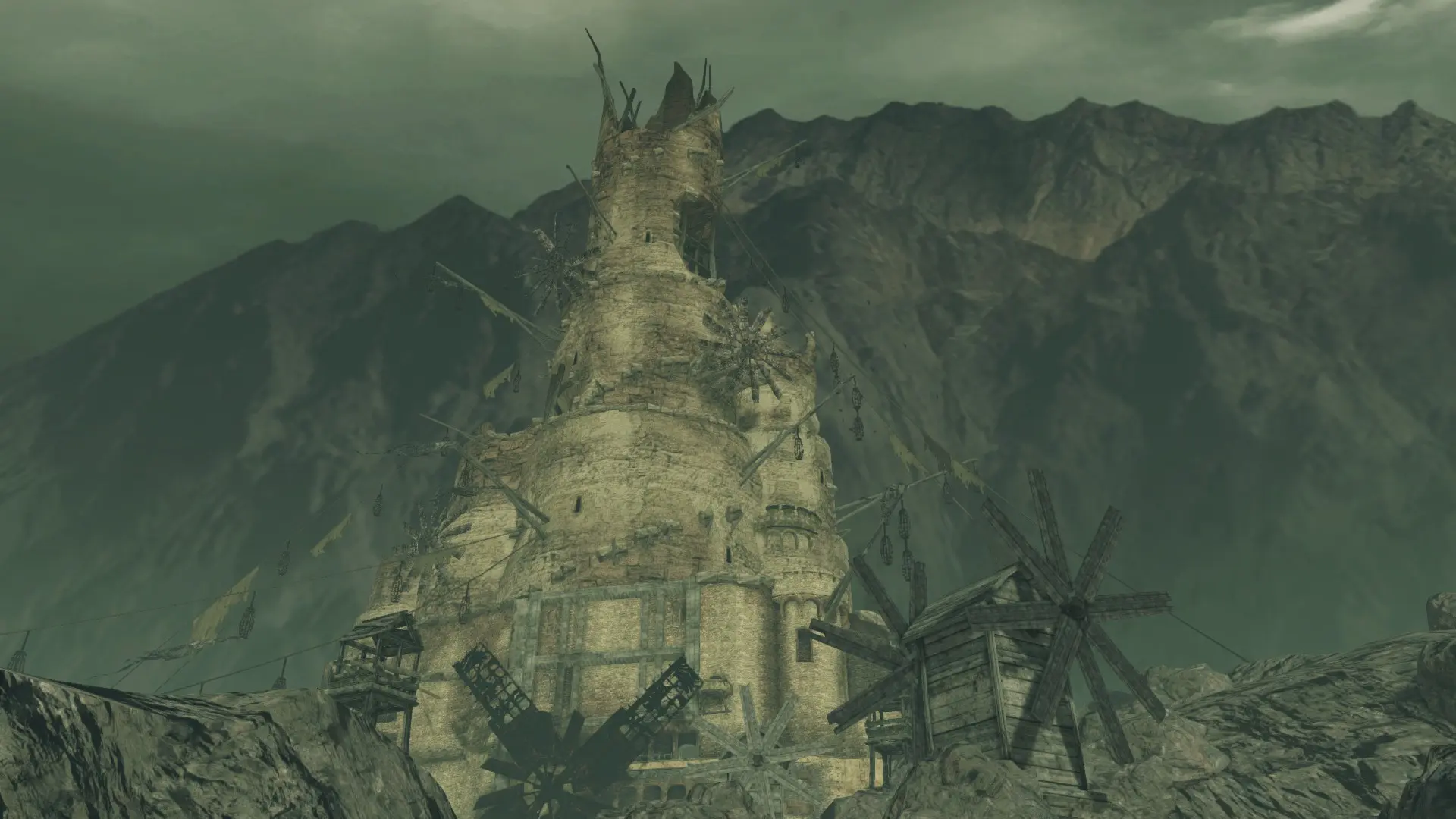 Earthen Peak - DarkSouls II Wiki