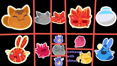 Elemental Fire Tree at Slime Rancher Nexus - Mods and community