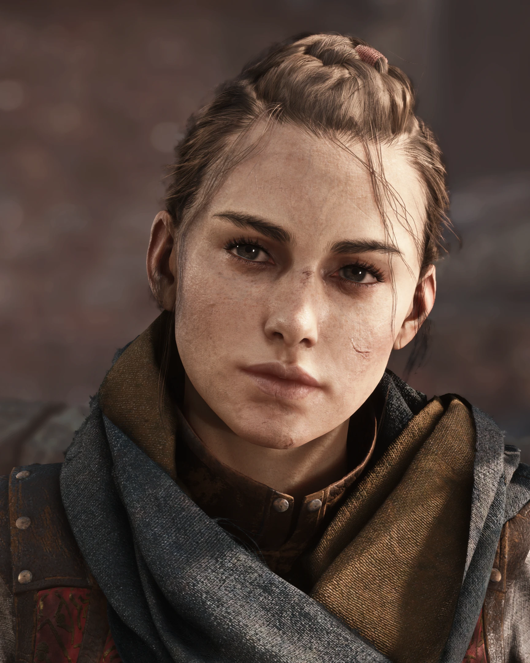 Amicia at A Plague Tale: Requiem Nexus - Mods and Community