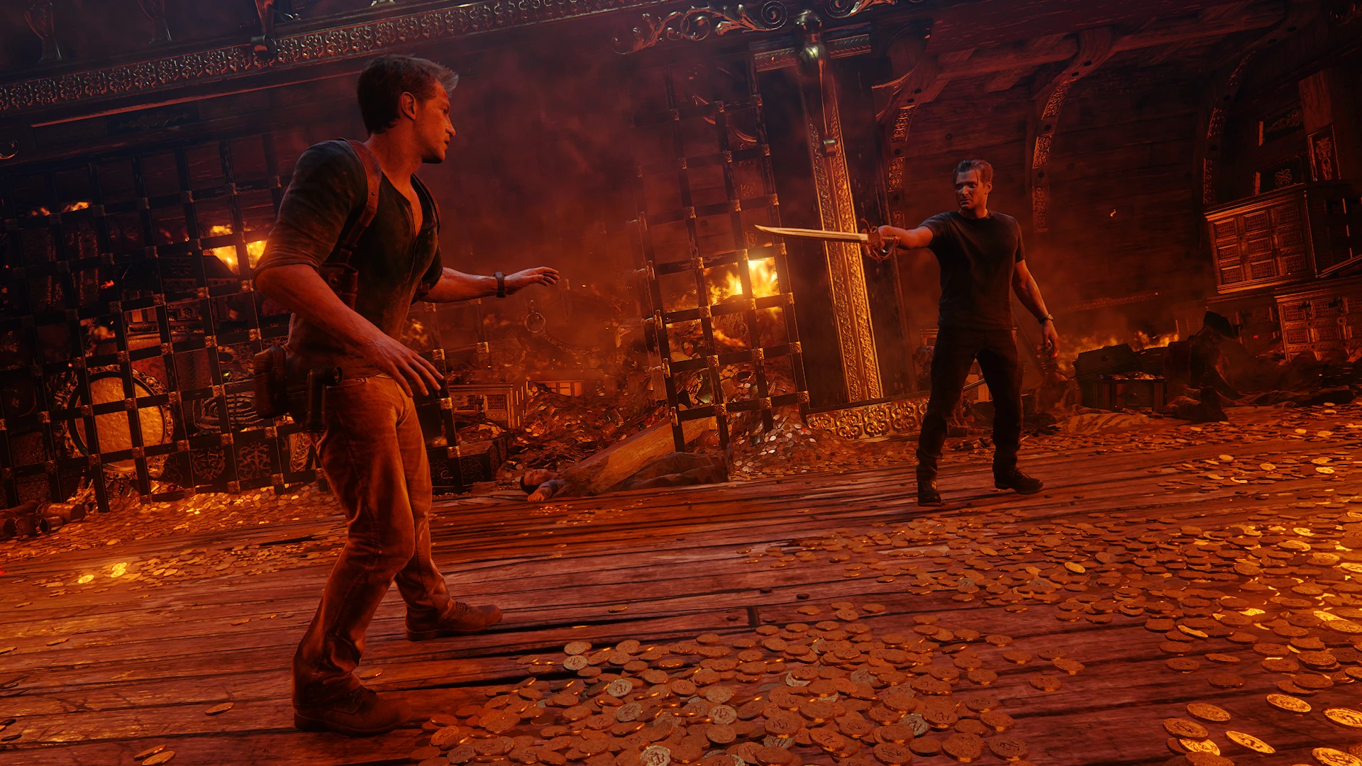 Images at Uncharted: Legacy of Thieves Collection Nexus - Mods and