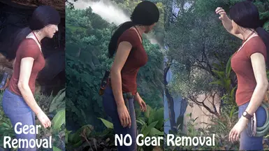 Uncharted: Legacy of Thieves Collection Nexus - Mods and community