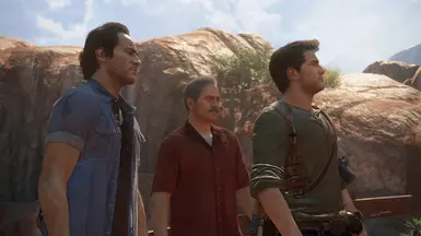 Uncharted 4 A Thief's End