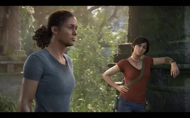 UNCHARTED: Legacy of Thieves Collection (The Lost Legacy) Trainer