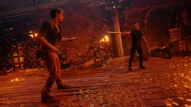 Save File - Main Story at Uncharted: Legacy of Thieves Collection Nexus -  Mods and community