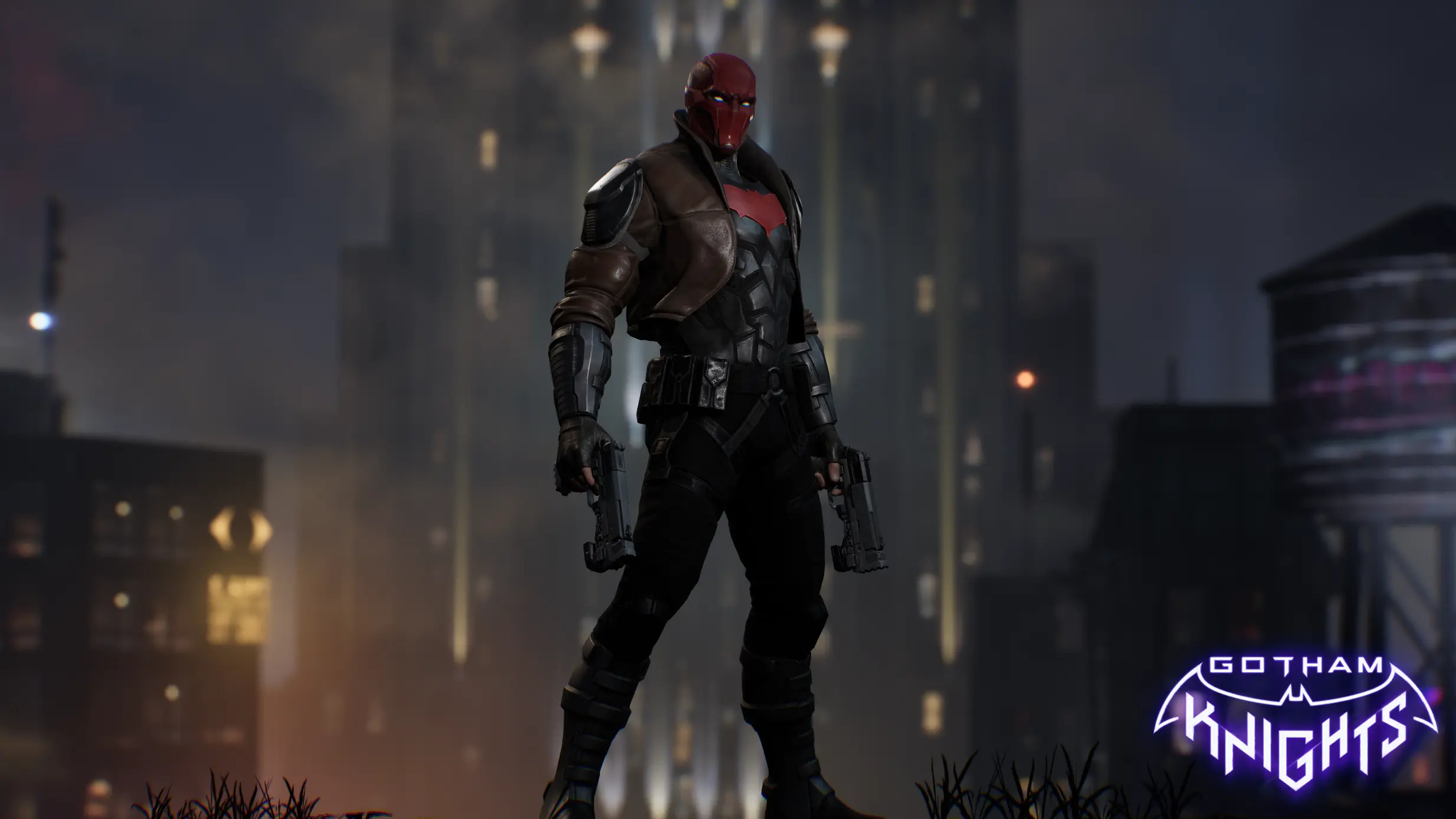 Red Hood, Gotham Knights Wiki