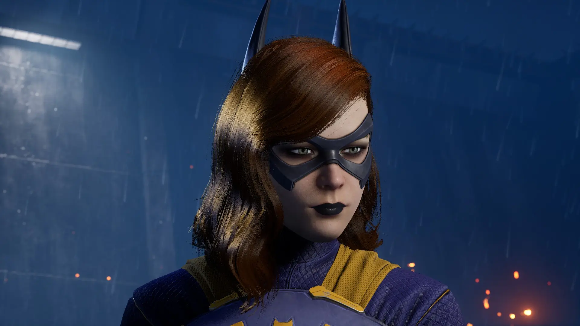 Batgirl at Gotham Knights Nexus - Mods and Community