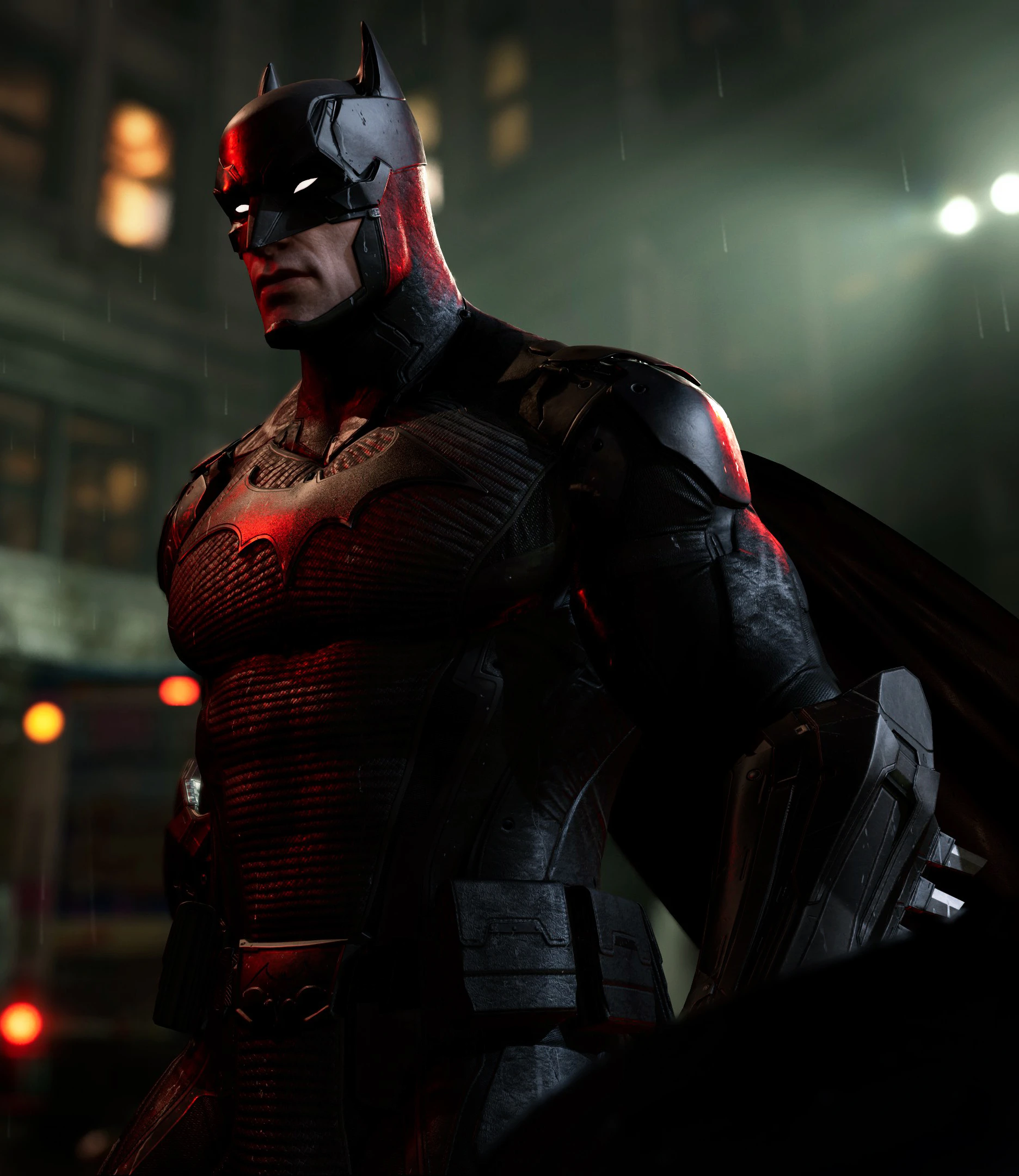 Gotham Knights Mod Lets You Become The Batman