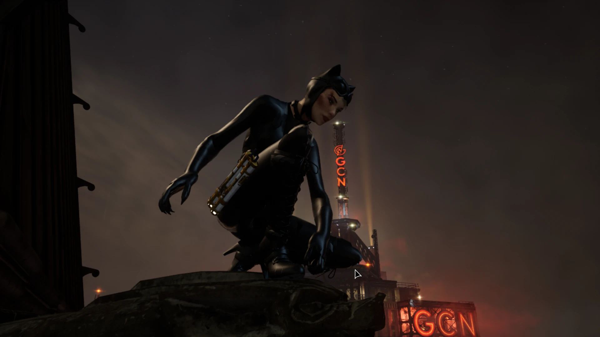 Batman Arkham Knight Catwoman at Gotham Knights Nexus - Mods and Community