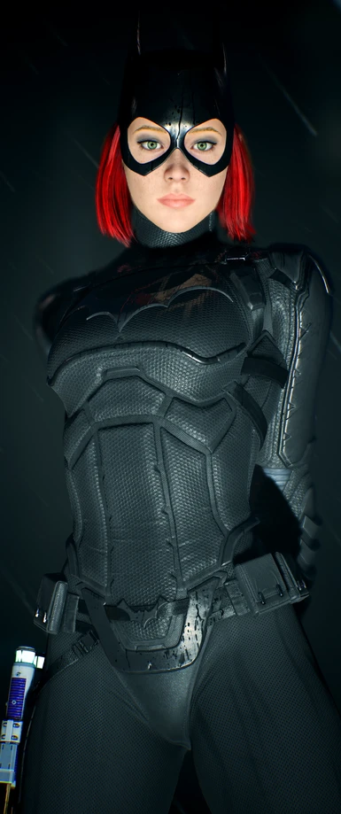 Innocent Batgirl At Gotham Knights Nexus Mods And Community