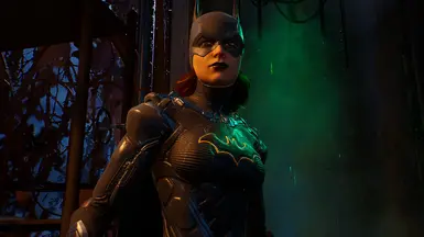 Batgirl at Gotham Knights Nexus - Mods and Community