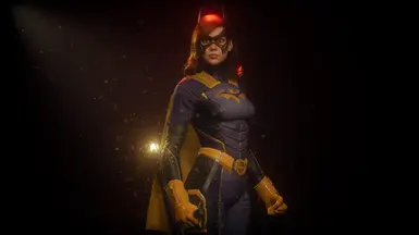 Batgirl at Gotham Knights Nexus - Mods and Community