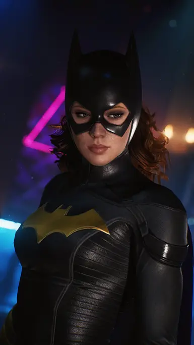 Batgirl At Gotham Knights Nexus Mods And Community