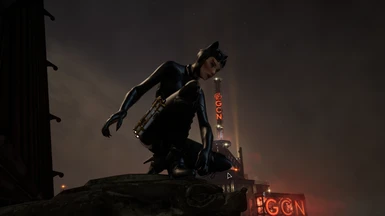 Batman Arkham Knight Catwoman