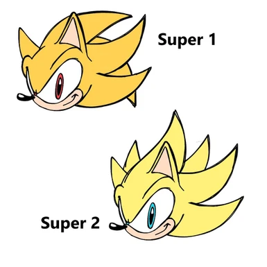 Mod Request - Old Super for ss1 and New Super for ss2