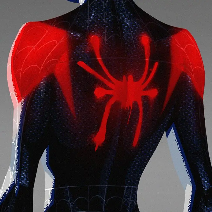 Mod Request Normal Body For Miles Itsv Suit At Marvels Spider Man Hot Sex Picture