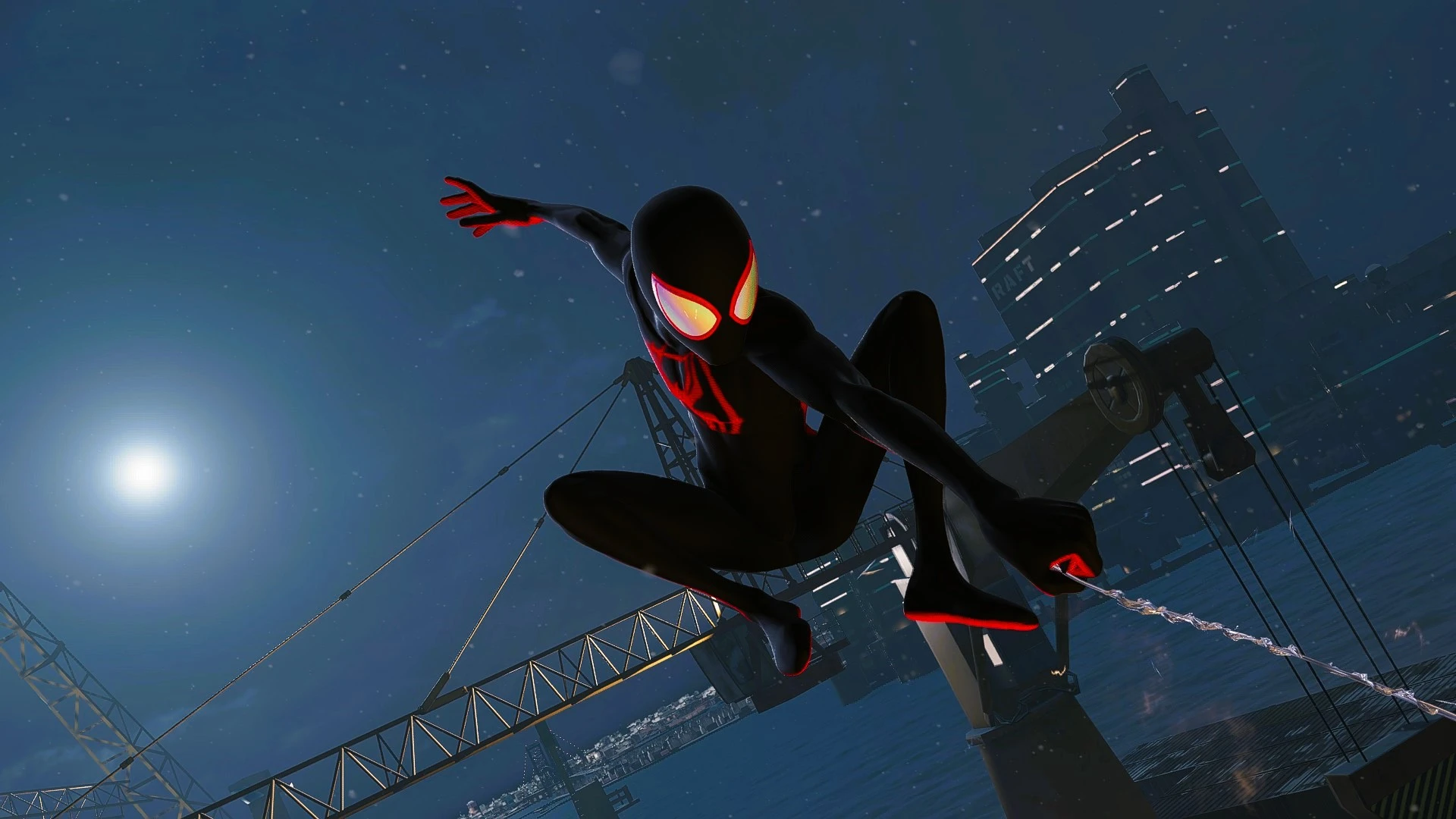 Zip zap zop at Marvels Spider-Man: Miles Morales Nexus - Mods and community