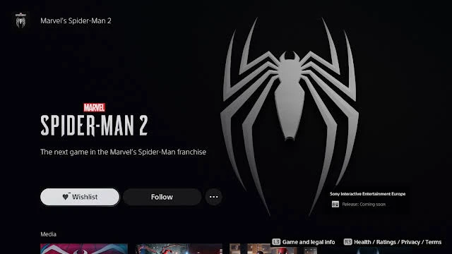MARVEL SPIDERMAN 2 WISHLIST ONLY EUROPE at Marvels Spider-Man: Miles  Morales Nexus - Mods and community