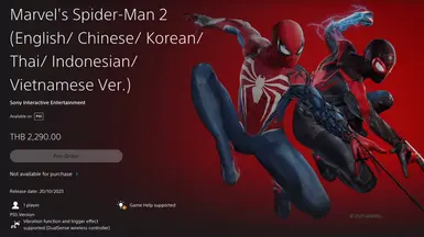 Miles Morales vs Kingpin Spider Man Remastered PC Gameplay MOD at Marvel's  Spider-Man Remastered Nexus - Mods and community