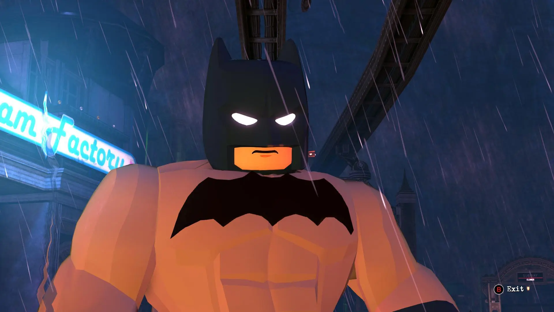 Lego Batman Nexus - Mods and community