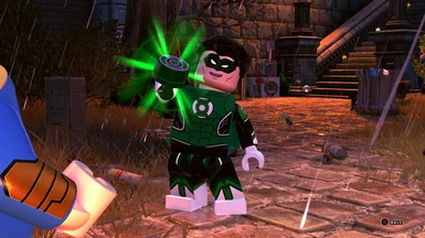 Better Green Lantern