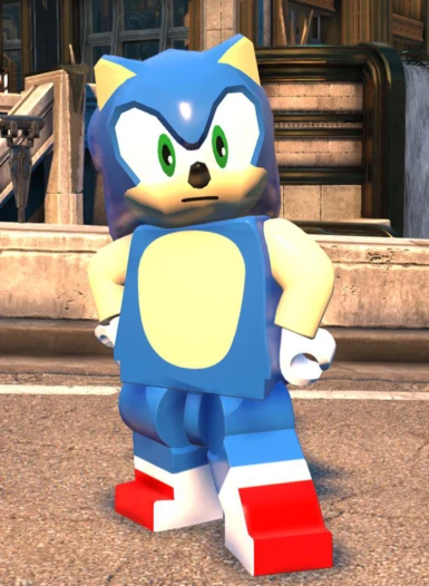 Sonic The HedgeHog v2