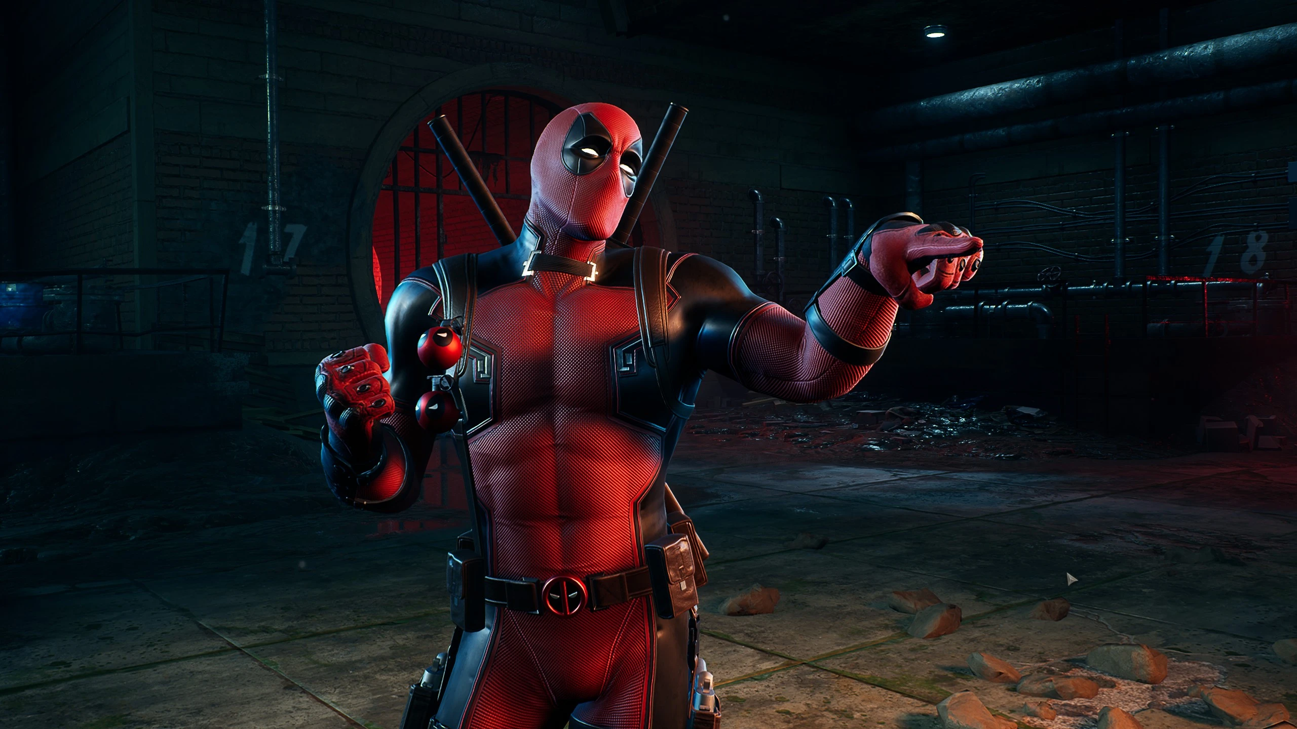 Mods at Marvel's Midnight Suns Nexus - Mods and community