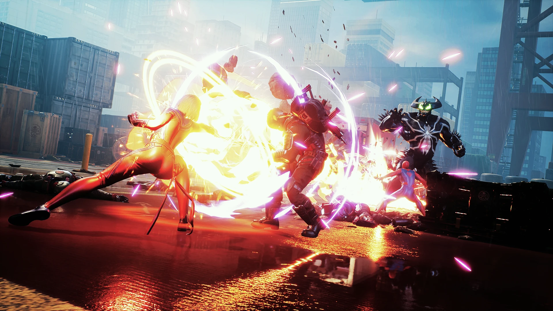 Mods at Marvel's Midnight Suns Nexus - Mods and community