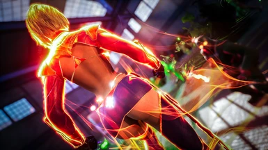Midnight Suns to Mar-Vell Skin Body Swap at Marvel's Midnight Suns Nexus -  Mods and community