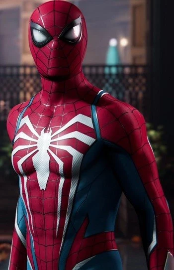 Mod Request  Spider-Man Advanced Suit 2 Model Swap