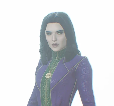 Mod request - Lilith's human hair
