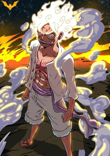 Mod Requests- 5th gear luffy over new world outfit