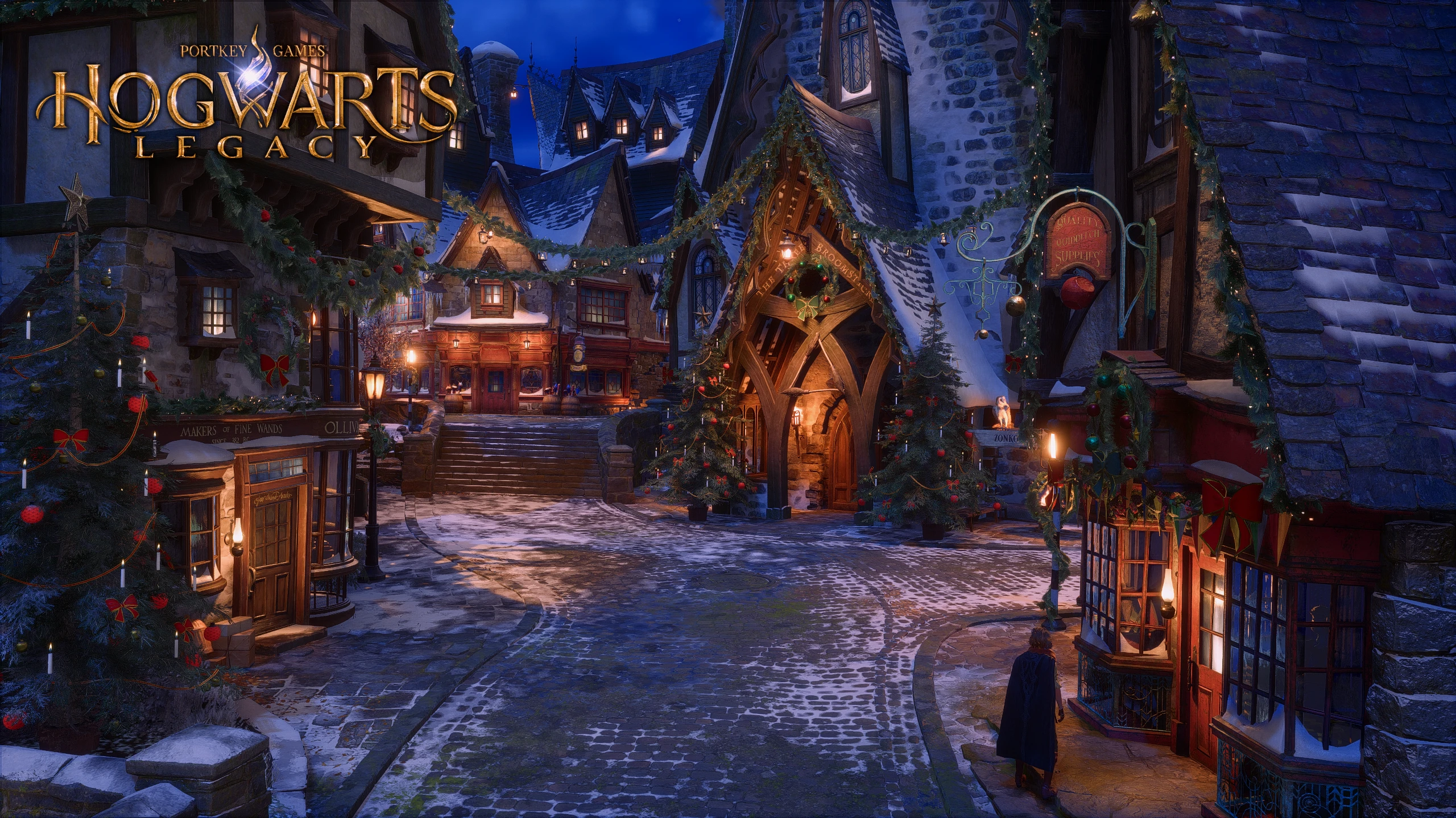 Hogsmeade Village_1