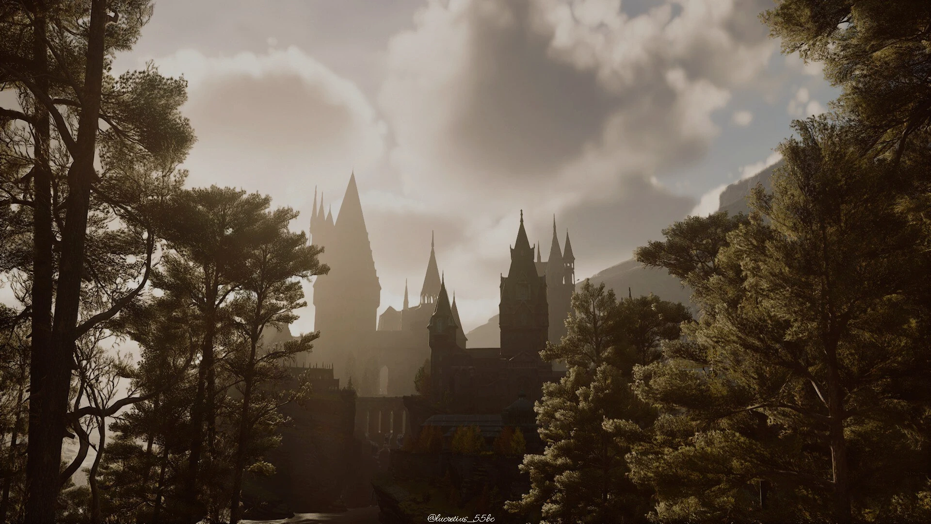 Hogwarts Legacy at Hogwarts Legacy Nexus - Mods and community