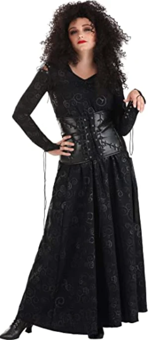 bellatrix lestrange costume ideas