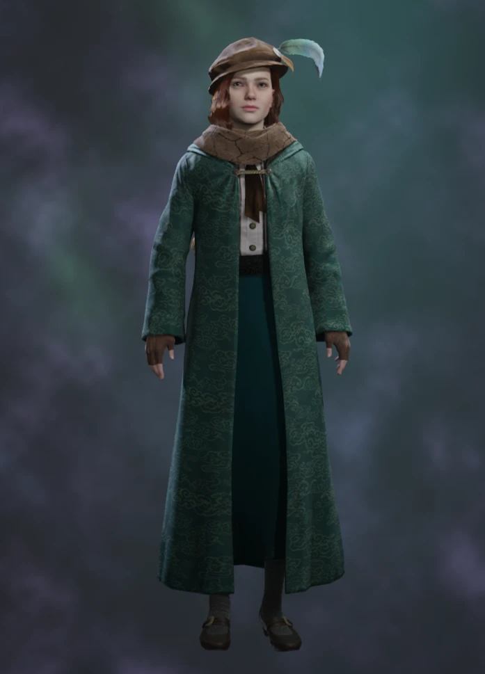 Favourite outfit at Hogwarts Legacy Nexus - Mods and community