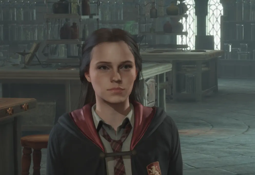 Hermione At Hogwarts Legacy Nexus - Mods And Community