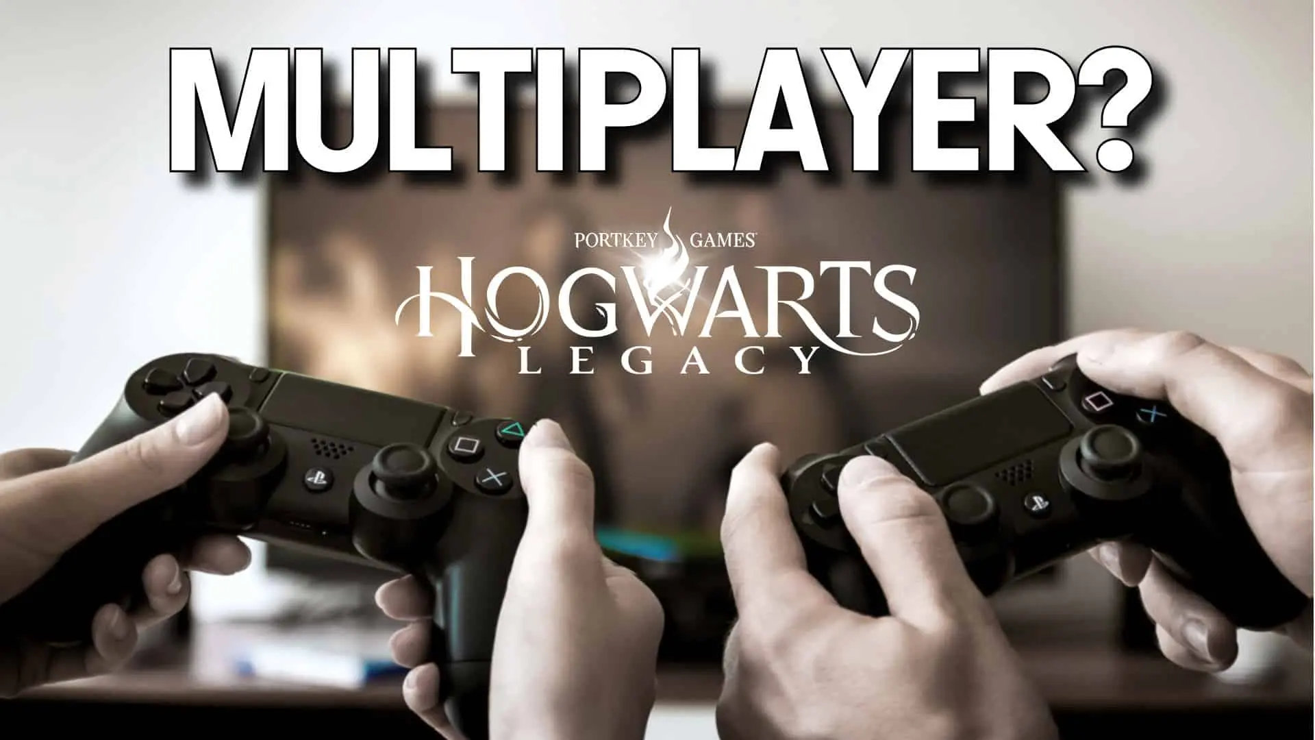 Is Hogwarts Legacy multiplayer?