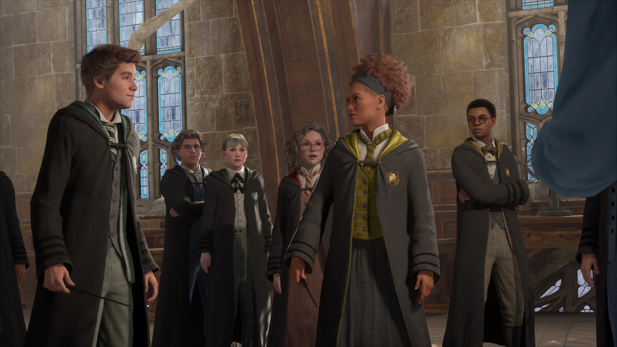 Elodie at Hogwarts Legacy Nexus - Mods and community