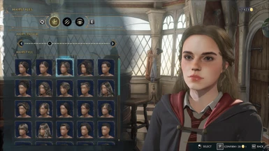New Hermione