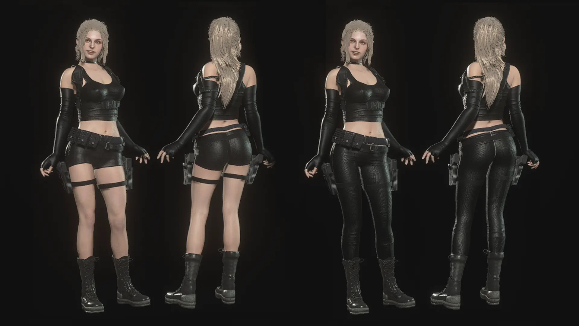 Ashley Graham - Cute Spy Update at Resident Evil 4 (2023) - Nexus mods and  community