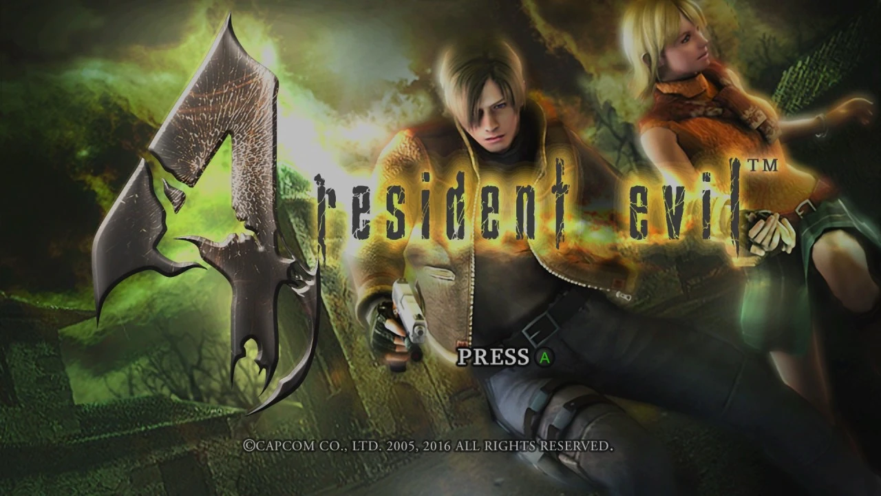 Resident Evil 4 2023 Wallpapers - Wallpaper Cave