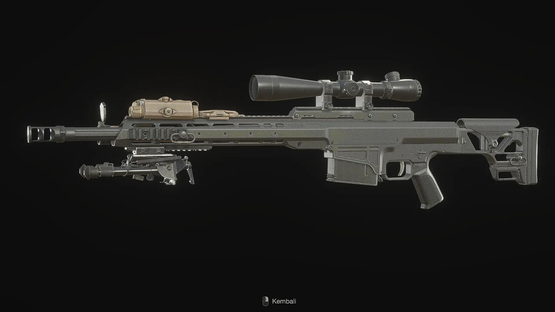 Setup the First Sniper RIGHT in Modern Warfare 2! MCPR-300 Guide 