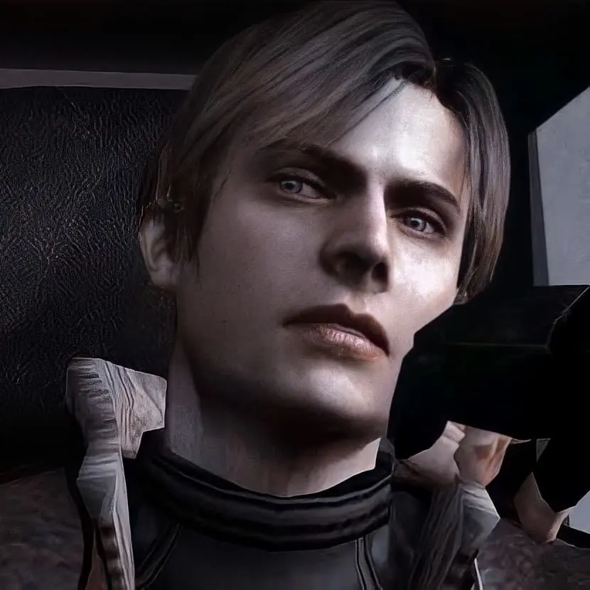 Request og re4 turtle neck look for leon at Resident Evil 4 (2023 ...