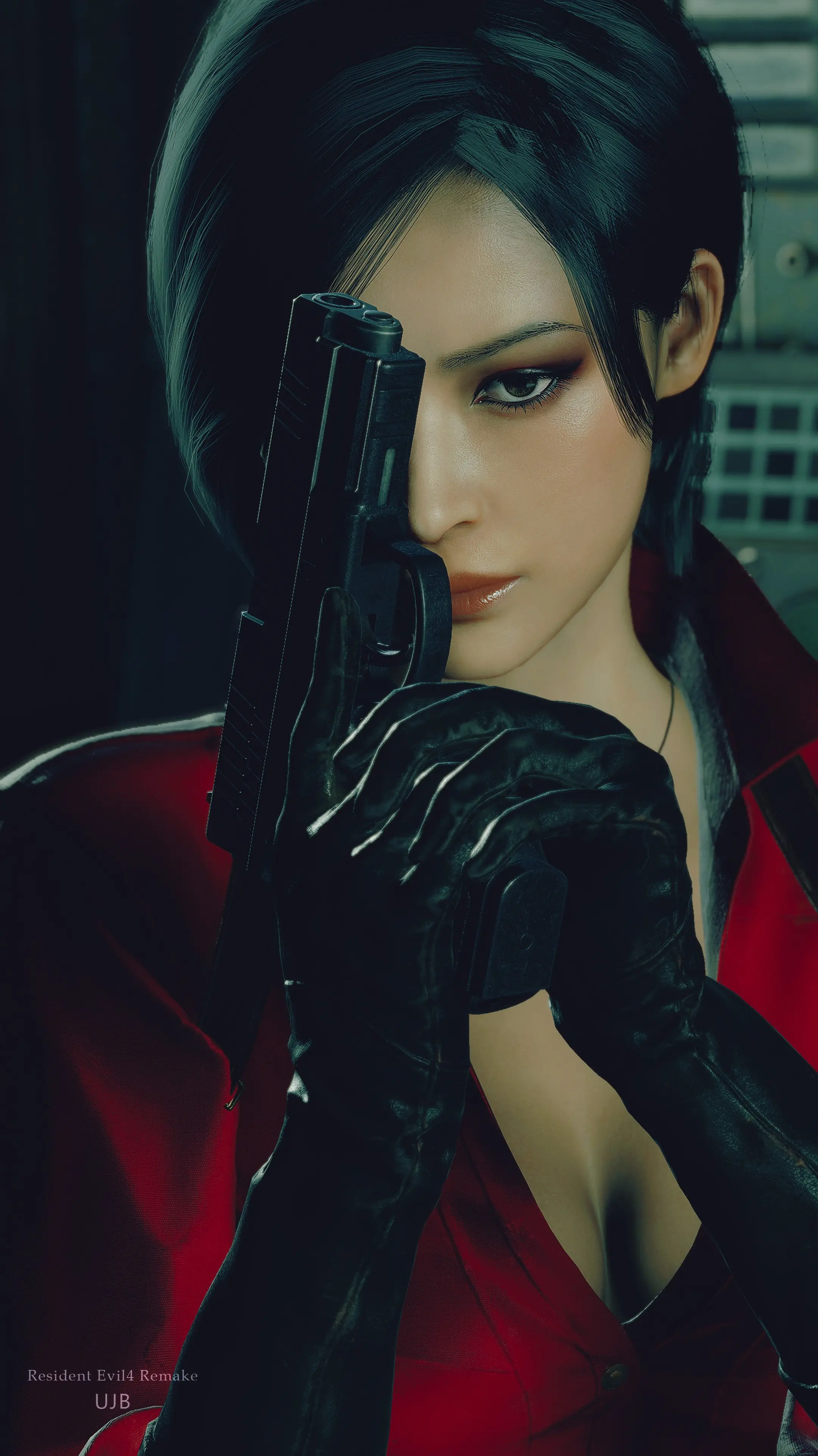 ada wong re4 remake in 2023  Ada resident evil, Ada wong, Resident evil