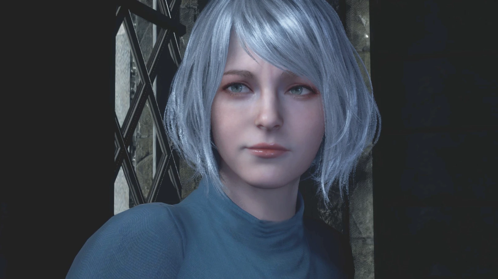 Komunita služby Steam :: :: Ella Freya (Ashley Graham face model) Resident  Evil 4 #2