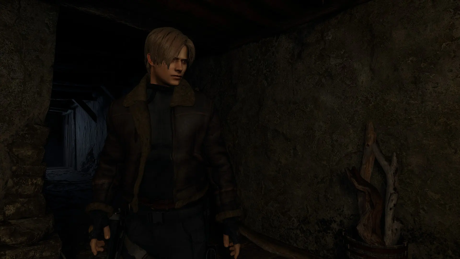 Wallpaper at Resident Evil 4 (2023) - Nexus mods and community