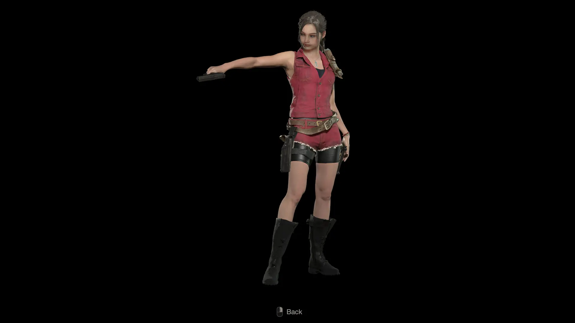 Claire Redfield at Resident Evil 4 (2023) - Nexus mods and community