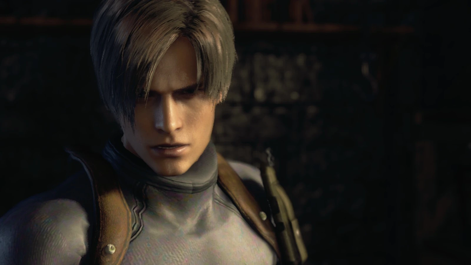 Re4 Leon at Resident Evil 4 (2023) Nexus mods and community