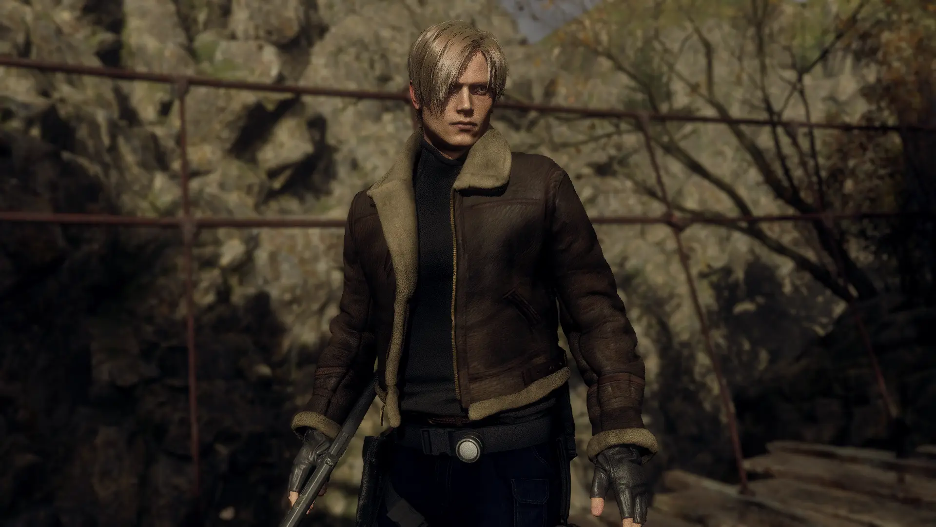 at Resident Evil 4 (2023) - Nexus mods and community